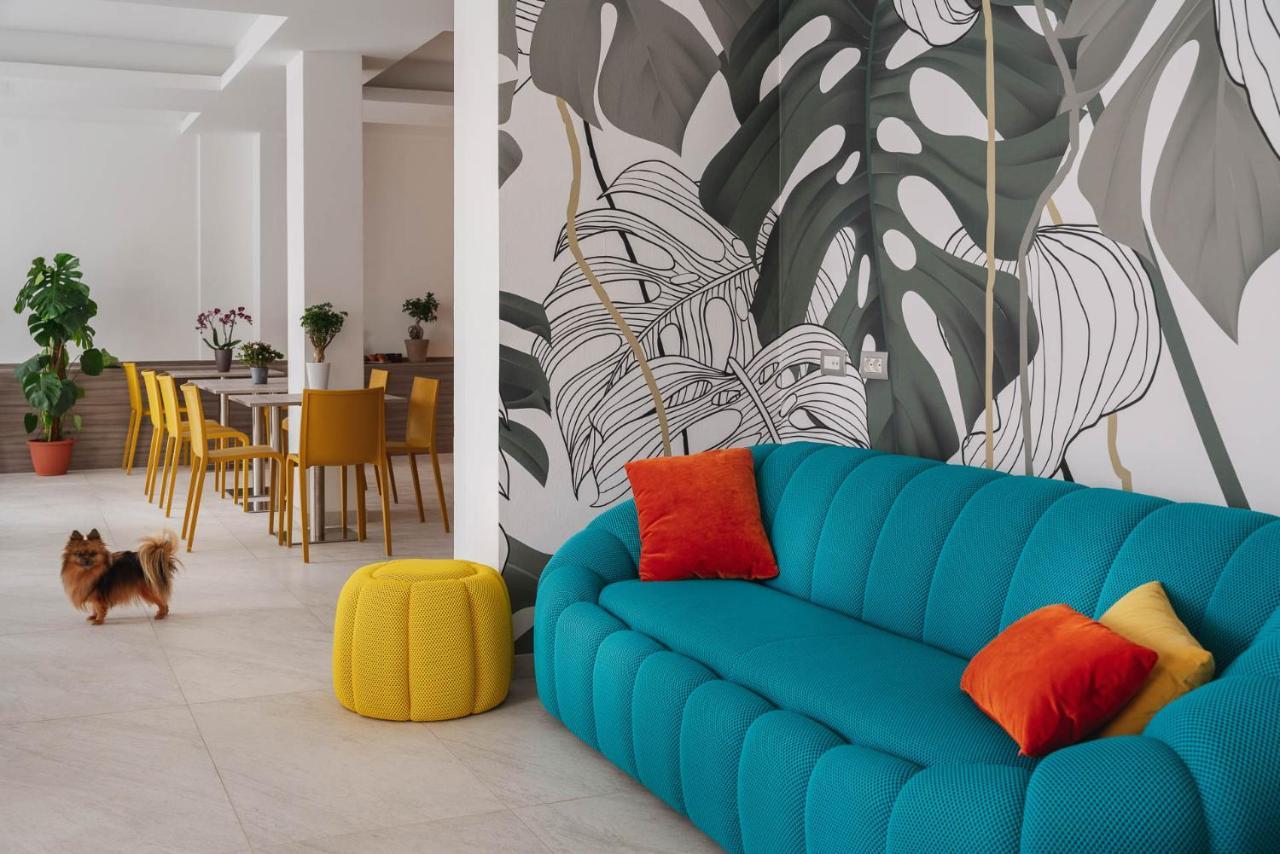 Nido Suite & Apartments Cesenatico Exterior photo