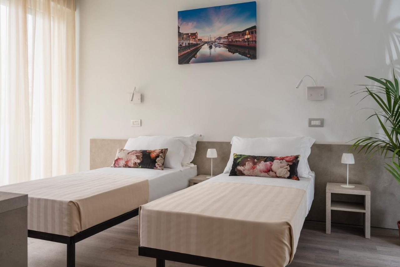 Nido Suite & Apartments Cesenatico Exterior photo