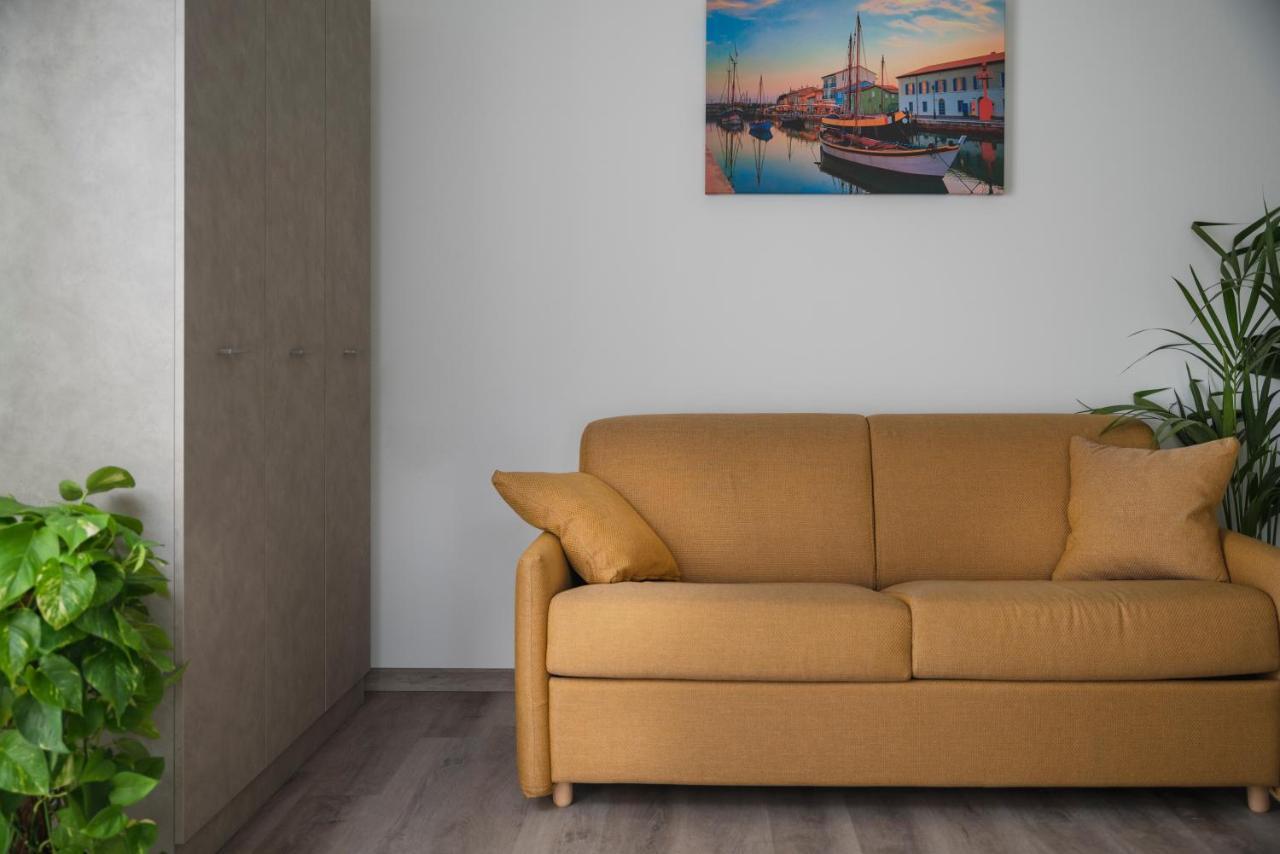 Nido Suite & Apartments Cesenatico Exterior photo