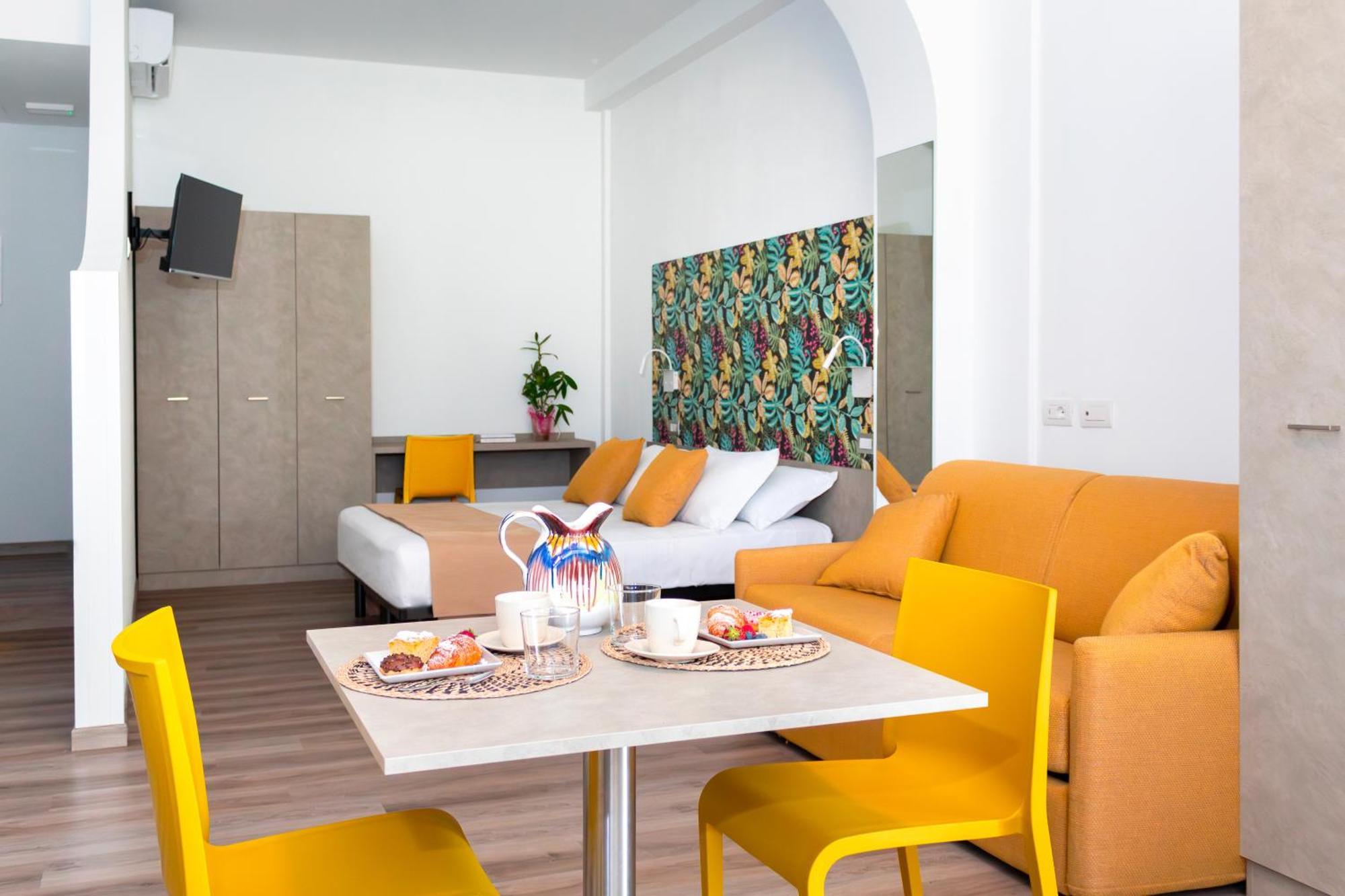 Nido Suite & Apartments Cesenatico Exterior photo