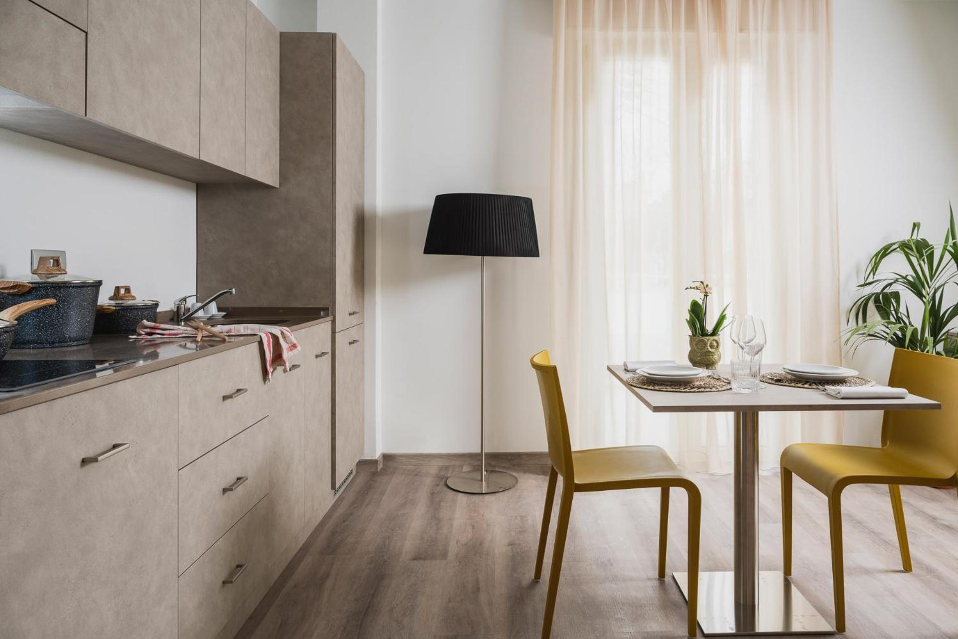 Nido Suite & Apartments Cesenatico Exterior photo