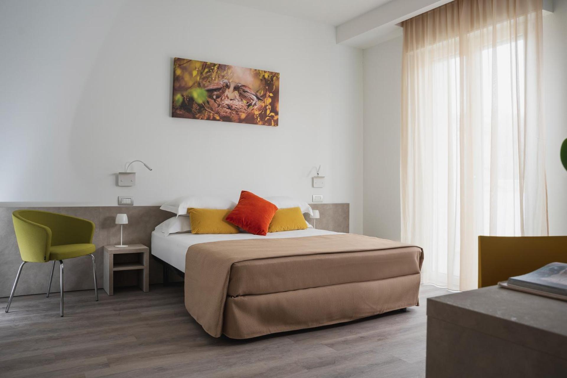 Nido Suite & Apartments Cesenatico Exterior photo